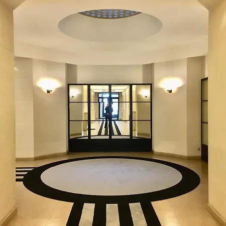 Lejlighed Sartre : Au Coeur De La Rive Gauche, Neuf, Design, 2/4 Personnes *