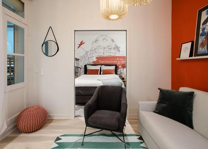 Sartre : Au Coeur De La Rive Gauche, Neuf, Design, 2/4 Personnes Paris