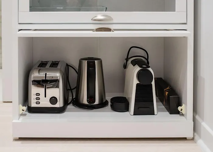 Sartre : Au Coeur De La Rive Gauche, Neuf, Design, 2/4 Personnes Apartment Paris
